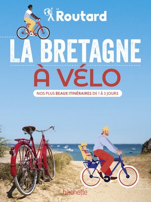 cover image of La Bretagne à vélo